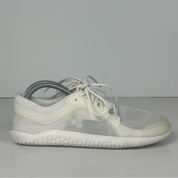 Vivobarefoot Primus Lite III White SZ 41M or M10 - Picture 1 of 11